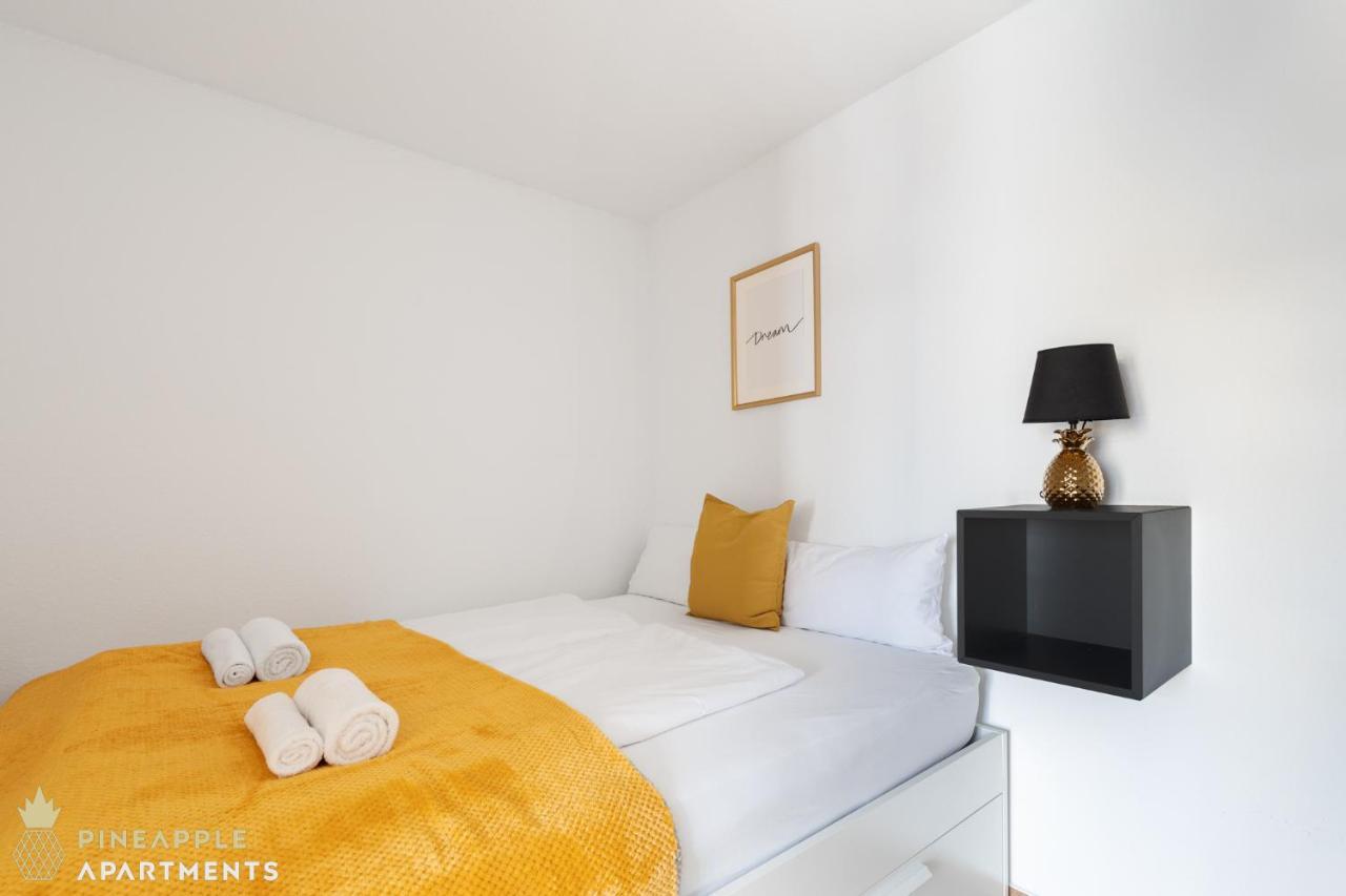 Pineapple Apartments Dresden Mitte II - Free Parking Dış mekan fotoğraf